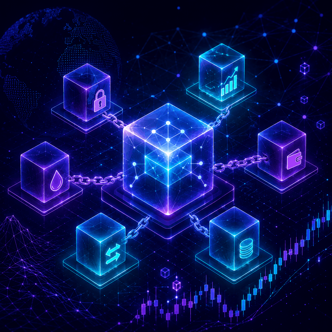 Blockchain (DeFi)