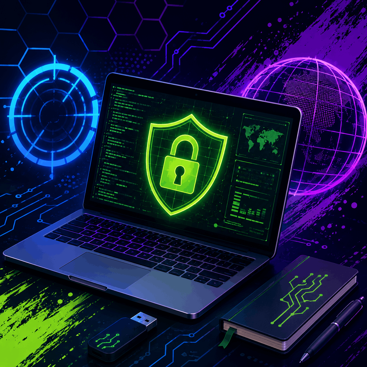 Cybersecurity (Ethical Hacking)
