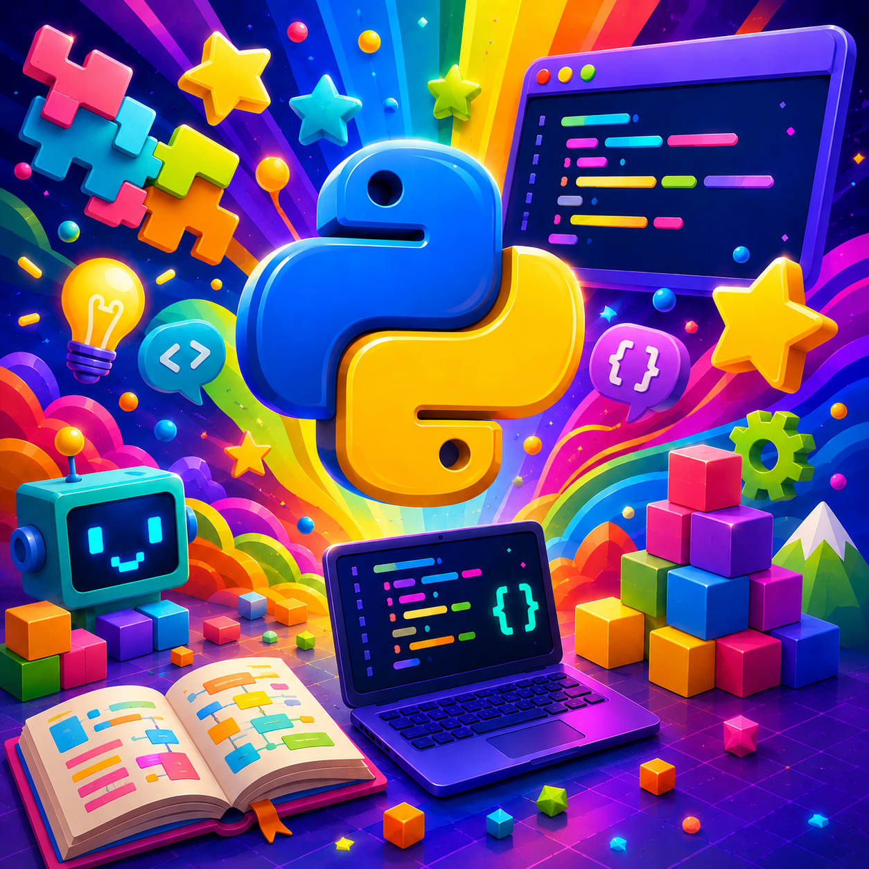 Python for Kids