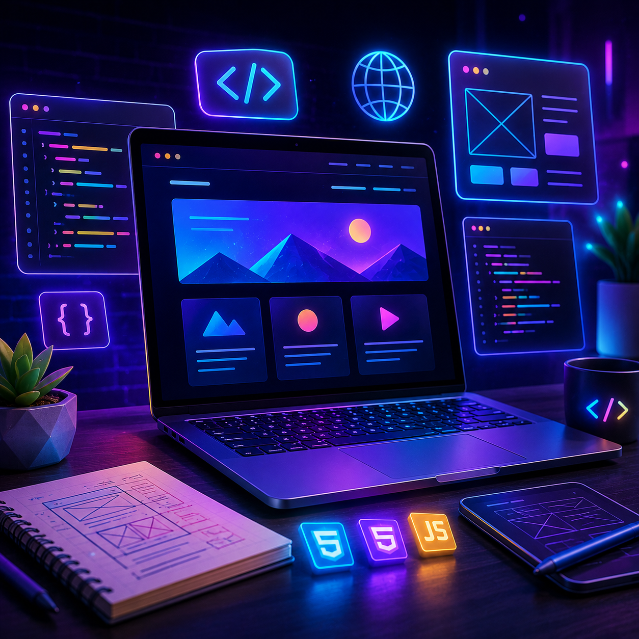 Website Development